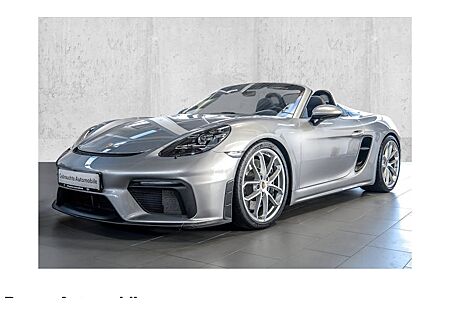 Porsche 718 Boxster Spyder 2 Türen