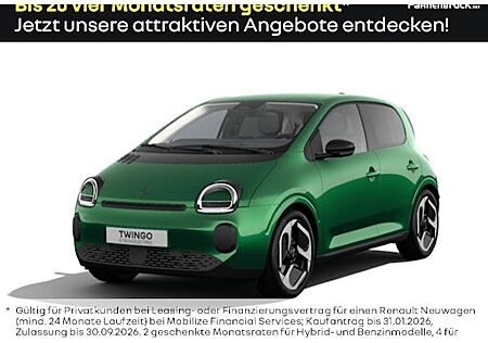 Renault Twingo Evolution 80 Urban Range 5 Türen