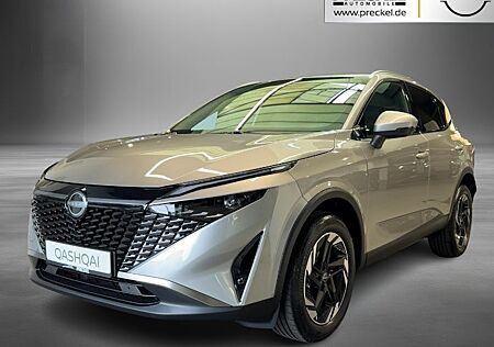 Nissan Qashqai 1.3 DIG-T MHEV 158PS Xtronic N-Connecta 5 Türen