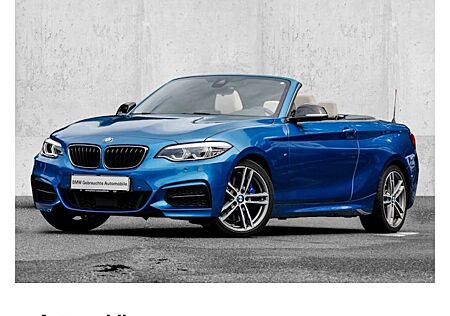 BMW 2er M240i Steptronic Cabrio 2 Türen