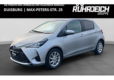 Toyota Yaris 1,5-l-VVT-i Hybrid CVT Comfort 5 Türen