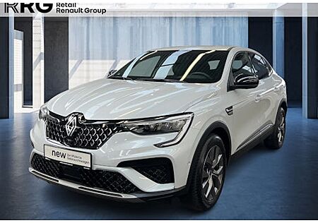 Renault Arkana Mild Hybrid 140 EDC Techno 5 Türen