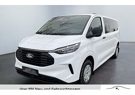 Ford Transit Custom 2.0 EcoBlue 110kW 320 L2 Trend 4 Türen