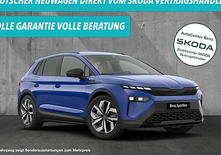 Skoda Elroq 85 Sportline 5 Türen