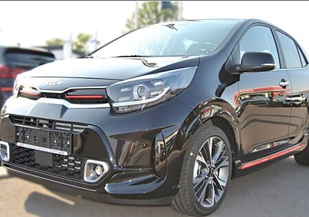 Kia Picanto 1.2 GT Line AMT 5 Türen