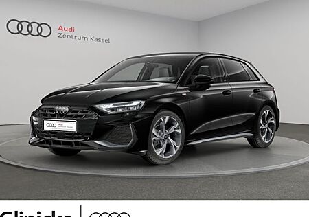 Audi A3 30 TFSI S tronic S line Sportback 5 Türen