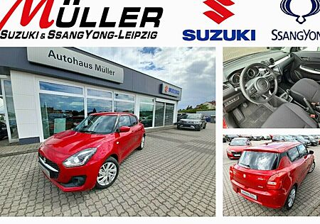 Suzuki Swift 1.2 DUALJET HYBRID Comfort 5 Türen