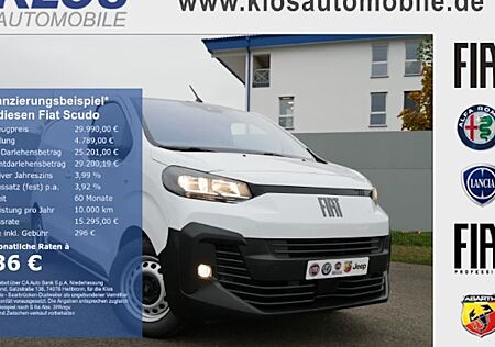 Fiat Scudo 2.0 BlueHDi 145 L2 4 Türen