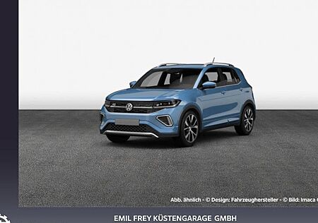 VW T-Cross 1.0 TSI OPF 85 kW Life 5 Türen