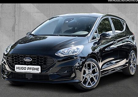 Ford Fiesta 1,0 EcoBoost 74kW S/S ST-Line 5 Türen