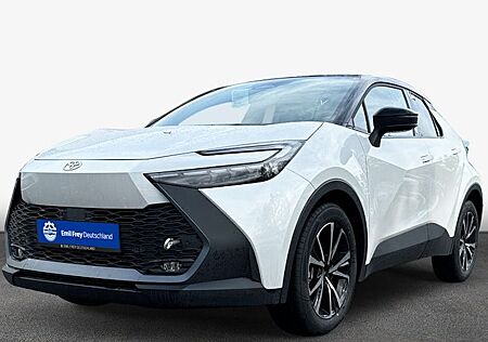 Toyota C-HR 2.0-l-VVT-i Hybrid Team Deutschland 5 Türen