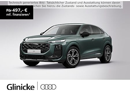 Audi Q3 e-hybrid 200kW S tronic 5 Türen