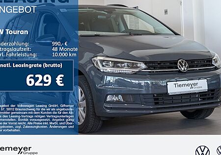 VW Touran 2.0 TDI SCR DSG Highline 5 Türen