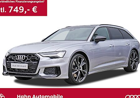 Audi A6 50 TDI quattro tiptronic S line Avant 5 Türen