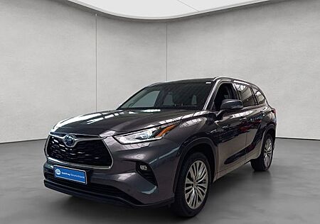 Toyota Highlander 2.5-l Hybrid Executive 5 Türen