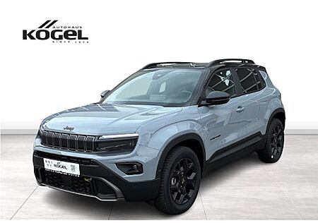 Jeep Avenger 1.2 MHEV 4XE Overland 5 Türen