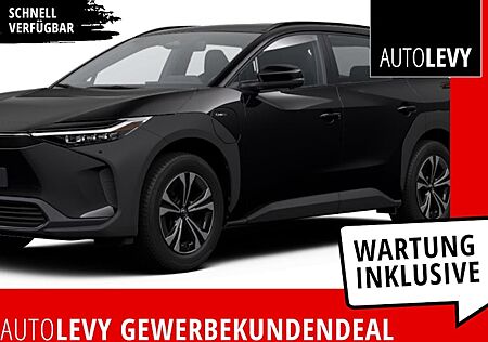 Toyota bZ4X 71,4 kWh Teamplayer 5 Türen
