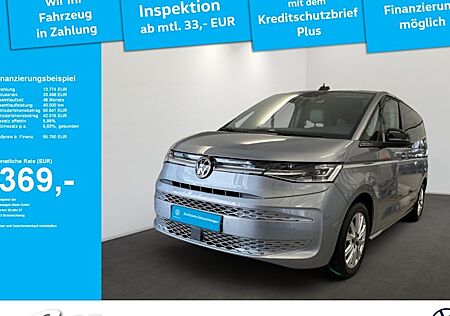 VW T7 Multivan 2.0 TDI SCR DSG Style 5 Türen