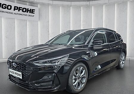 Ford Focus 1,0 EcoBoost Hyb. 114kW ST-Line Tur. AT 5 Türen