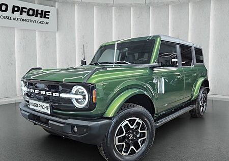 Ford Bronco 2.7 l EcoBoost Outer Banks 4x4 Automatik 5 Türen