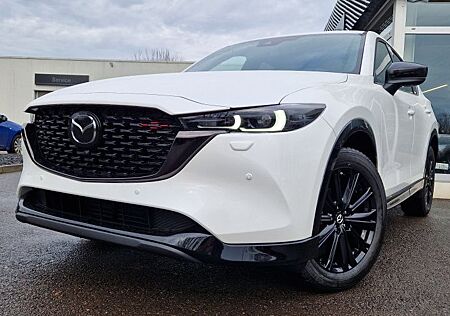 Mazda CX-5 2.5 e-SKYACTIV-G 194 HOMURA FWD AT 5 Türen
