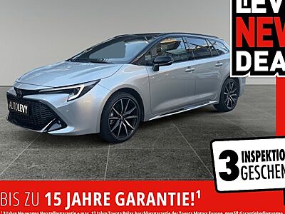 Toyota Corolla 2,0 Hybrid GR Sport 5 Türen