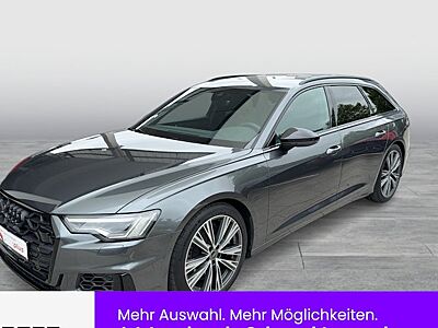 Audi S6 S6 TDI quattro tiptronic Avant 5 Türen