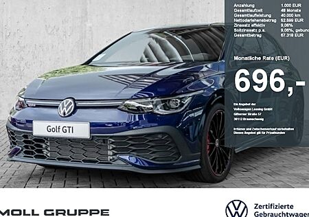 VW Golf GTI 2.0 TSI OPF 221kW DSG GTI Clubsport 5 Türen