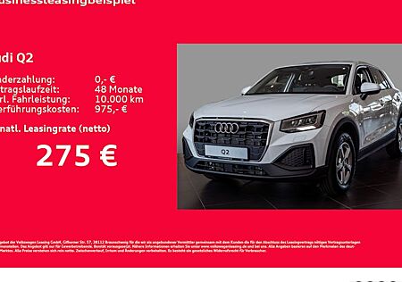 Audi Q2 35 TFSI S tronic 5 Türen