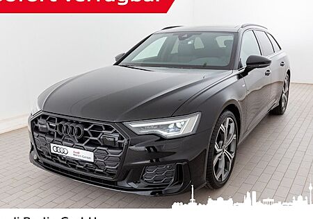Audi A6 50 TDI quattro tiptronic S line Avant 5 Türen