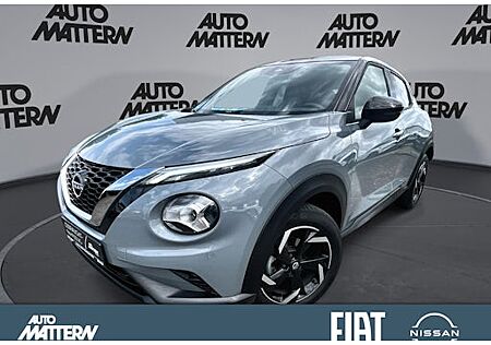 Nissan Juke 1.0 DIG-T N-CONNECTA DCT 5 Türen