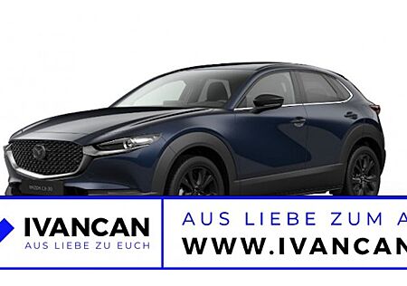 Mazda CX-30 e-SKYACTIV-G M-Hybrid 140 Homura 5 Türen