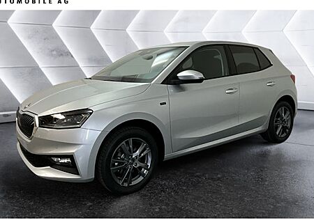 Skoda Fabia 1.0l TSI 85kW DSG Tour 5 Türen