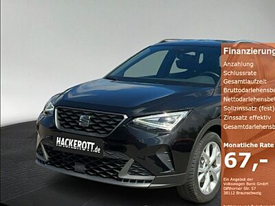 SEAT Arona 1.0 TSI 81kW FR 5 Türen