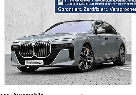 BMW i7 xDrive60 4 Türen