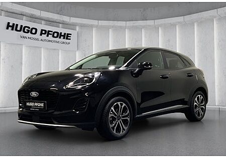 Ford Puma 1,0 EcoBoost Hybrid 92kW Titanium 5 Türen