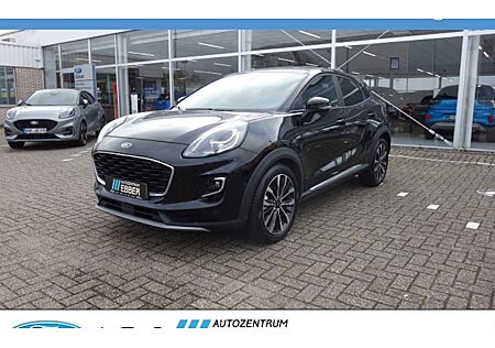 Ford Puma 1,0 EcoBoost Hybrid 92kW Titanium X 5 Türen