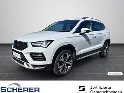 SEAT Ateca 2.0 TDI 110kW Xperience 4Drive DSG 5 Türen