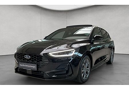 Ford Focus 1,0 EcoBoost Hybrid 114kW ST-Line X Auto 5 Türen