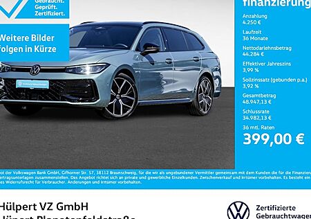VW Passat 2.0 TDI SCR DSG 4MOTION R-Line 5 Türen