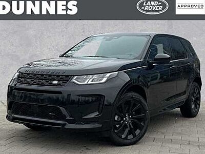 Land Rover Discovery Sport D165 AWD Automatik R-DYNAMIC S 5 Türen
