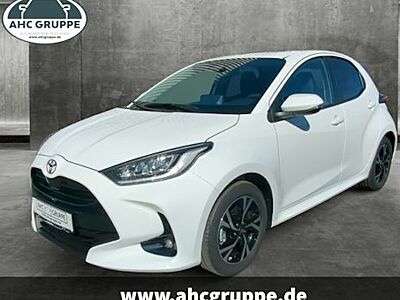 Toyota Yaris 1.5-l-VVT-i Hybrid 116 CVT Teamplayer 5 Türen