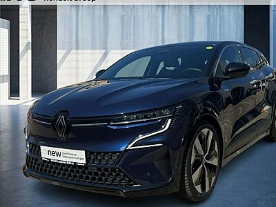 Renault Megane E-Tech EV40 130hp boost charge Techno 5 Türen