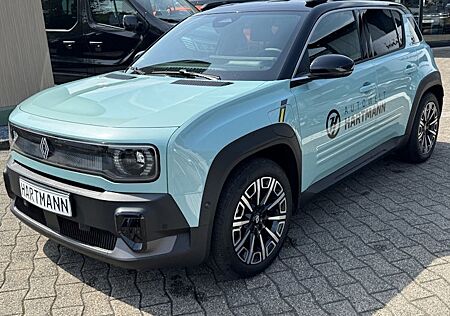 Renault 4 E-Tech Iconic 150 Comfort Range 5 Türen