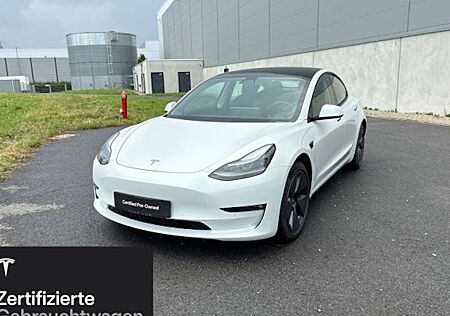 Tesla Model 3 Hinterradantrieb RWD Long Range 4 Türen