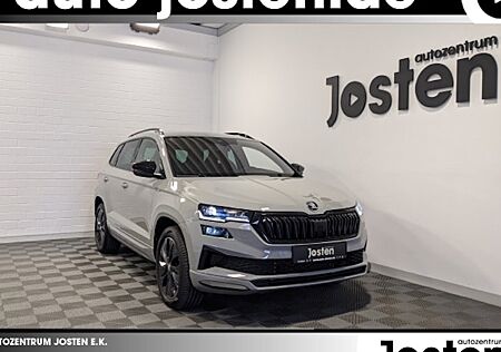 Skoda Karoq 2.0l TSI DSG 4x4 Sportline 5 Türen