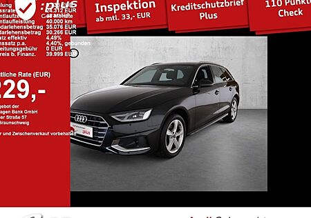 Audi A4 35 TDI S tronic advanced Avant 5 Türen