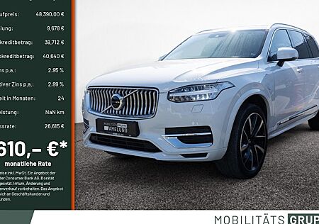 Volvo XC 90 T8 Twin Engine Geartronic Inscription 5 Türen