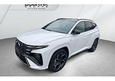 Hyundai Tucson 1.6 T-GDI Hybrid N Line X Auto 5 Türen