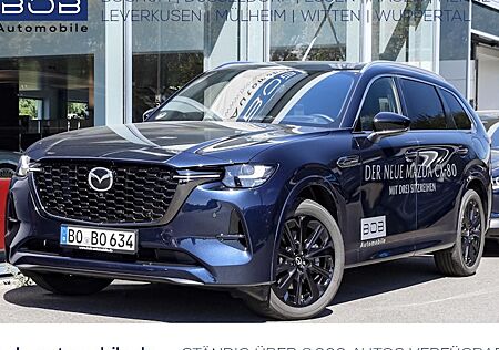Mazda CX-80 3.3 e-SKYACTIV D 254 Homura Plus A AWD 5 Türen